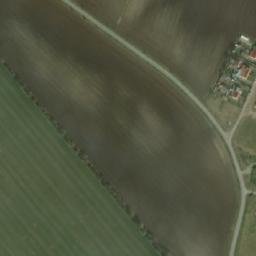 Satellite imagery of [Suchohrdly u Miroslavi] church t., CZ