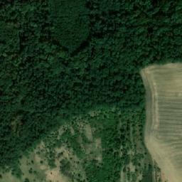 Satellite imagery of Uherčické nové hory, CZ