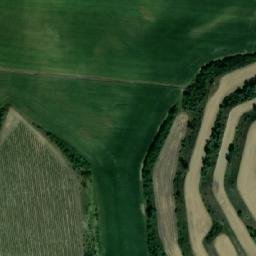 Satellite imagery of Strážná, CZ