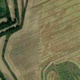 Satellite imagery of Uherčické staré hory, CZ