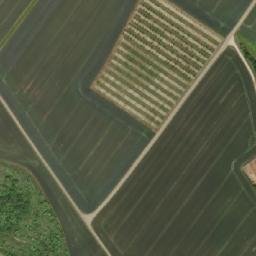 Satellite imagery of Uherčické staré hory, CZ