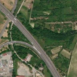 Satellite imagery of Starý vrch [Hustopeče] outlook t., CZ