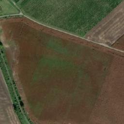 Satellite imagery of [Terezín u Čejče] church t., CZ