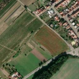 Satellite imagery of Orlový kopec [Čejč] outlook p., CZ