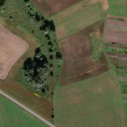 Satellite imagery of [Vacenovice u Kyjova] church t., CZ