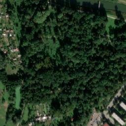 Satellite imagery of [Veselí nad Moravou-Předměstí] monastery church t., CZ