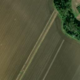 Satellite imagery of Borky [Veselí nad Moravou-Milokošť], CZ