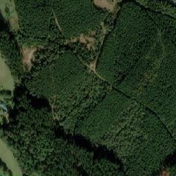 Satellite imagery of Vysoký vrch, CZ