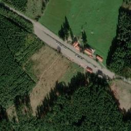 Satellite imagery of Vysoký vrch, CZ