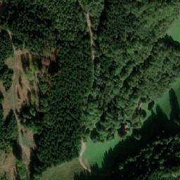 Satellite imagery of Mikulčin vrch, CZ