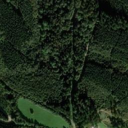 Satellite imagery of Příslop [Starý Hrozenkov], CZ