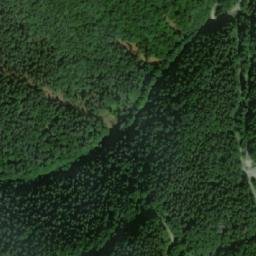 Satellite imagery of červená, SK