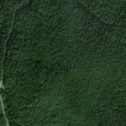 Satellite imagery of červená, SK