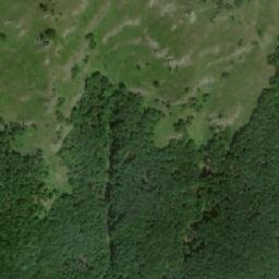 Satellite imagery of červená, SK