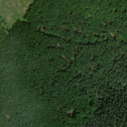 Satellite imagery of červená, SK