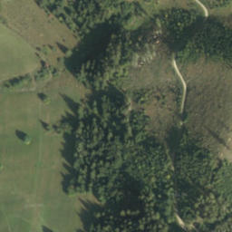 Satellite imagery of kolík 144, SK