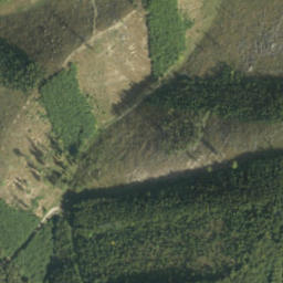 Satellite imagery of kolík 144, SK