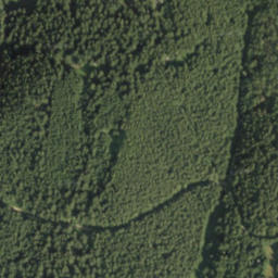 Satellite imagery of kolík 92, SK