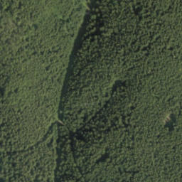Satellite imagery of kolík 92, SK
