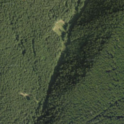 Satellite imagery of kolík 96, SK