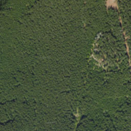 Satellite imagery of kolík 96, SK