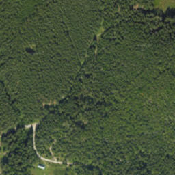 Satellite imagery of kameň, SK
