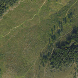 Satellite imagery of Červená, SK