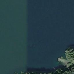 Satellite imagery of Mutine Point, CA
