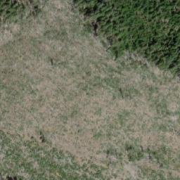 Satellite imagery of Mount Whymper, CA