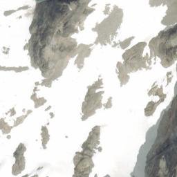 Satellite imagery of Ridge of Gendarmes, US