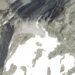 Satellite imagery of Ridge of Gendarmes, US