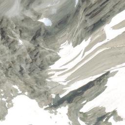 Satellite imagery of Ridge of Gendarmes, US