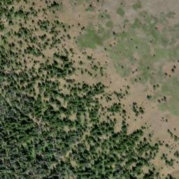 Satellite imagery of Sand Ridge, US