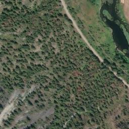 Satellite imagery of Mountain Sheep Mine, US
