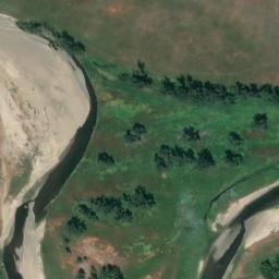 Satellite imagery of Four Metals Mine, US
