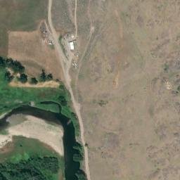 Satellite imagery of Four Metals Mine, US