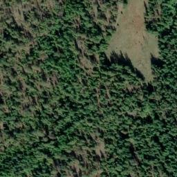 Satellite imagery of Kettle River Mine, US