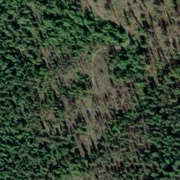 Satellite imagery of Kettle River Mine, US