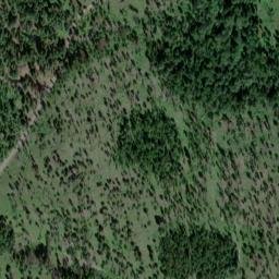 Satellite imagery of Big Iron Mine, US