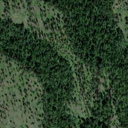 Satellite imagery of Big Iron Mine, US