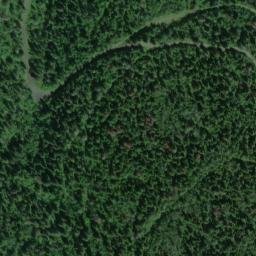 Satellite imagery of Melrose Mine, US