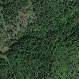 Satellite imagery of Copper King Mine, US