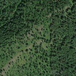 Satellite imagery of Copper King Mine, US