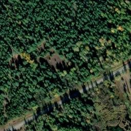 Satellite imagery of Miller Brothers Mine, US