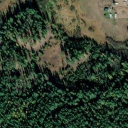 Satellite imagery of Miller Brothers Mine, US