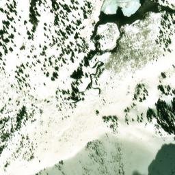 Satellite imagery of The Hawksbill, US