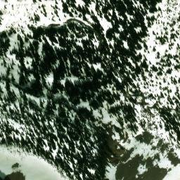 Satellite imagery of The Hawksbill, US
