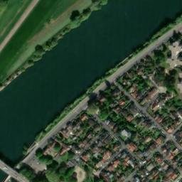 Satellite imagery of Château de Maisons-Lafitte, FR