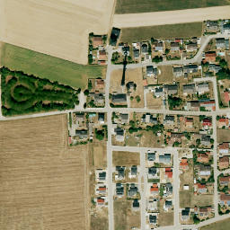 Satellite imagery of Sendeturm Gelbelsee, DE