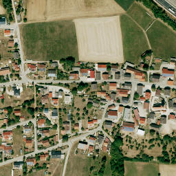 Satellite imagery of Sendeturm Gelbelsee, DE